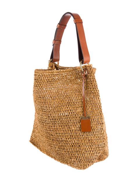 best raffia tote bag.